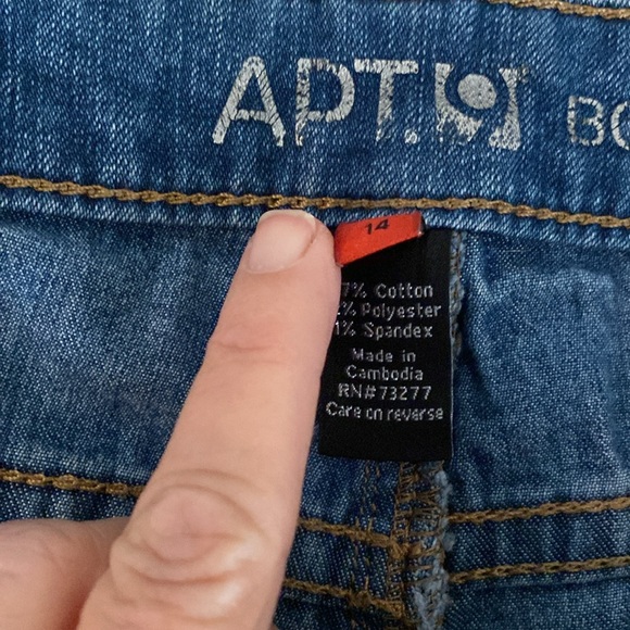 Good jeans bootcut - Picture 3 of 3